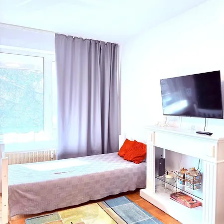 דירה #welcometomesselaatzen#twobedroomapartment&balcony הנובר